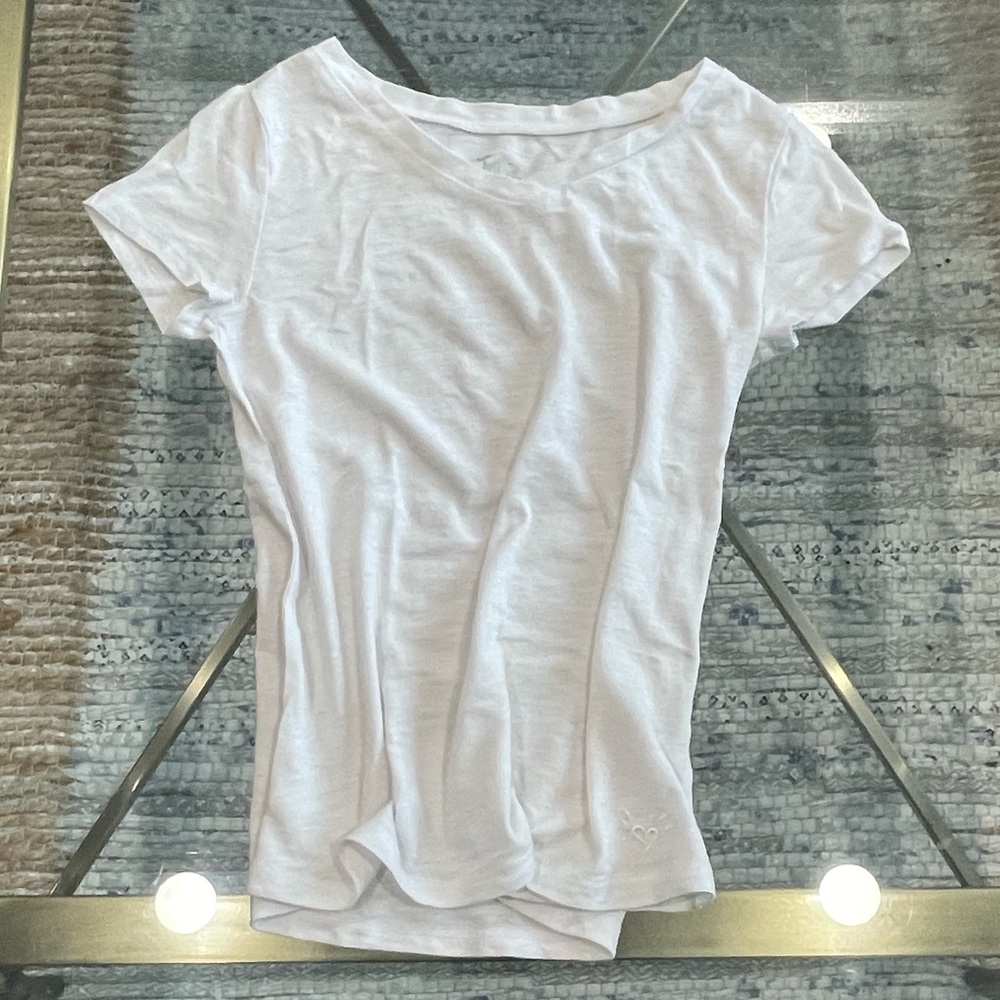 Justice White Tee